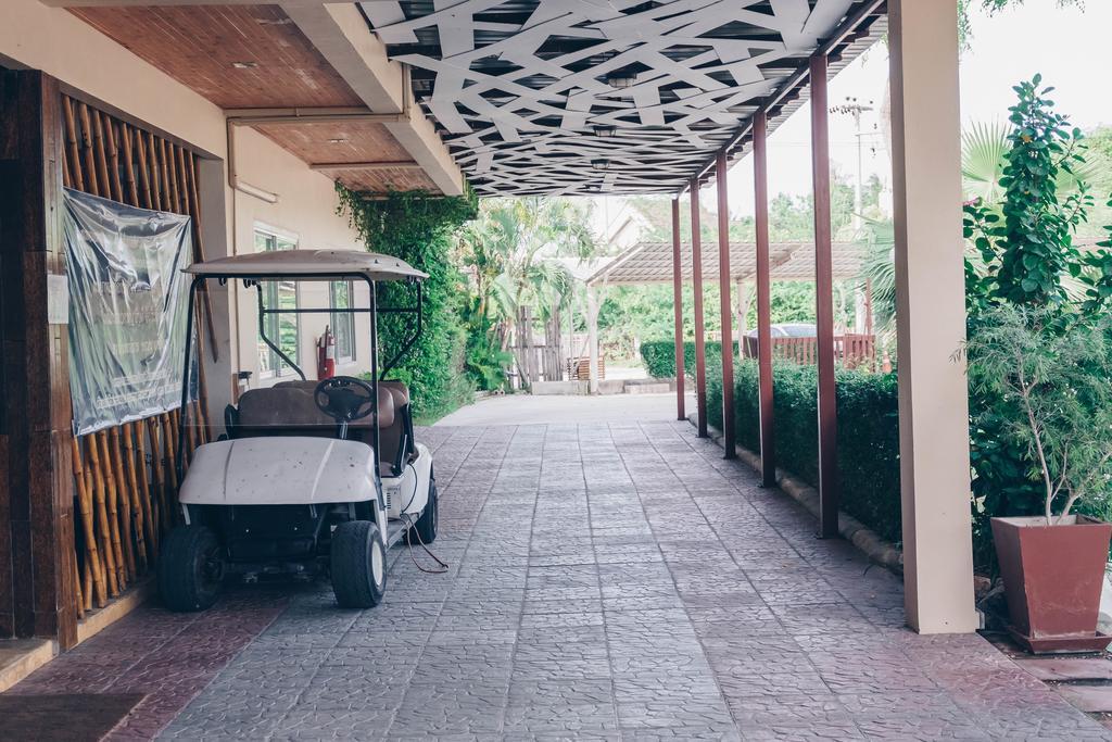 The Hideaway Resort Huahin Kültér fotó