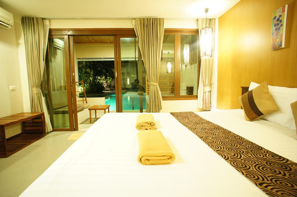 The Hideaway Resort Huahin Kültér fotó