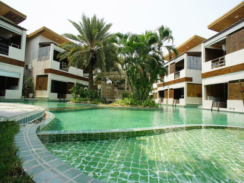The Hideaway Resort Huahin Kültér fotó