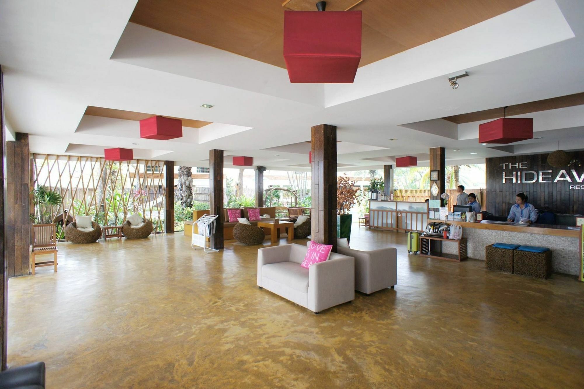 The Hideaway Resort Huahin Kültér fotó