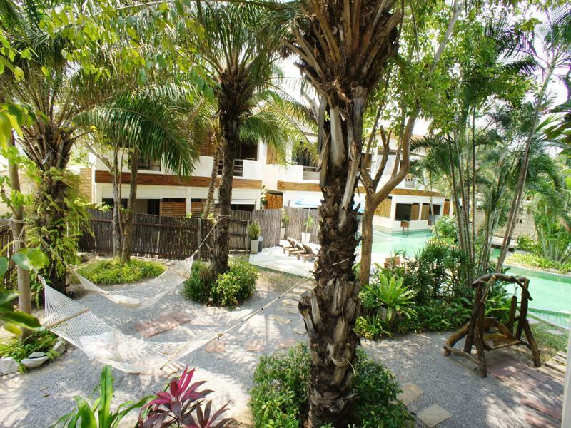 The Hideaway Resort Huahin Kültér fotó
