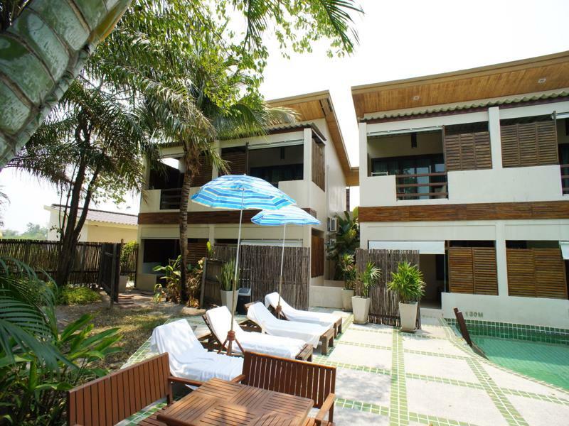 The Hideaway Resort Huahin Kültér fotó