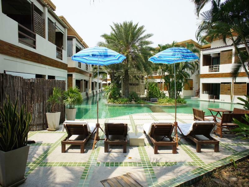 The Hideaway Resort Huahin Kültér fotó